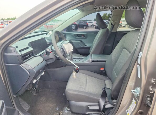 2T36CRAV5TC008242 2026 TOYOTA RAV4 Gray Սալոնի դիմացի տեսք