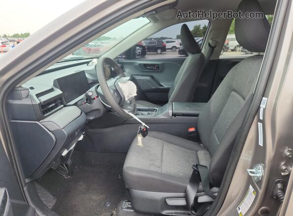2T36CRAV5TC008242 2026 TOYOTA RAV4 Gray 