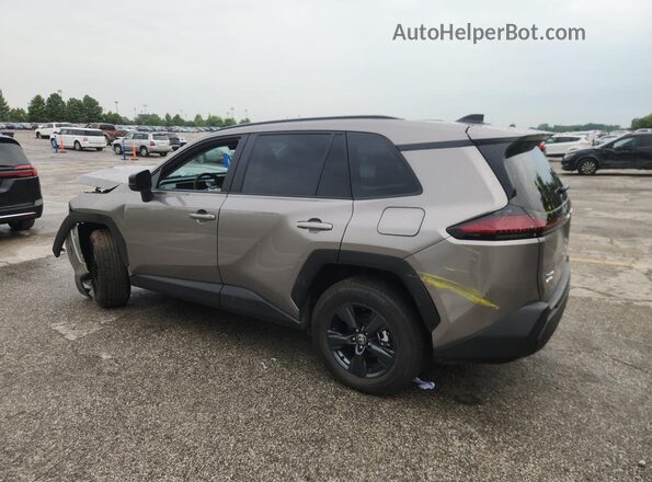 2T36CRAV5TC008242 2026 TOYOTA RAV4 Gray 
