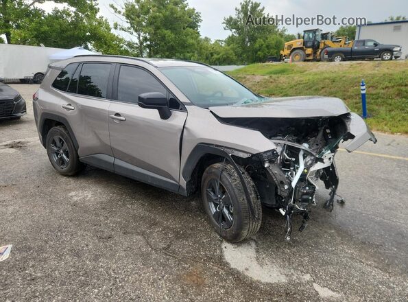 2T36CRAV5TC008242 2026 TOYOTA RAV4 Gray 