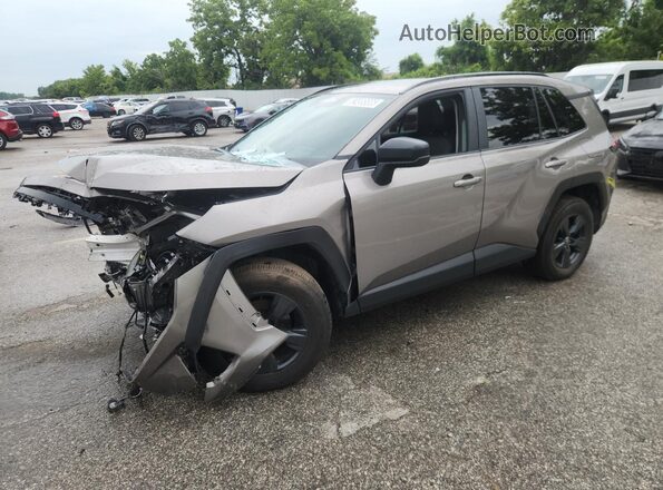 2T36CRAV5TC008242 2026 TOYOTA RAV4 Gray 