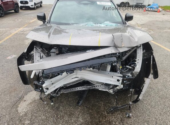 2T36CRAV5TC008242 2026 TOYOTA RAV4 Gray 