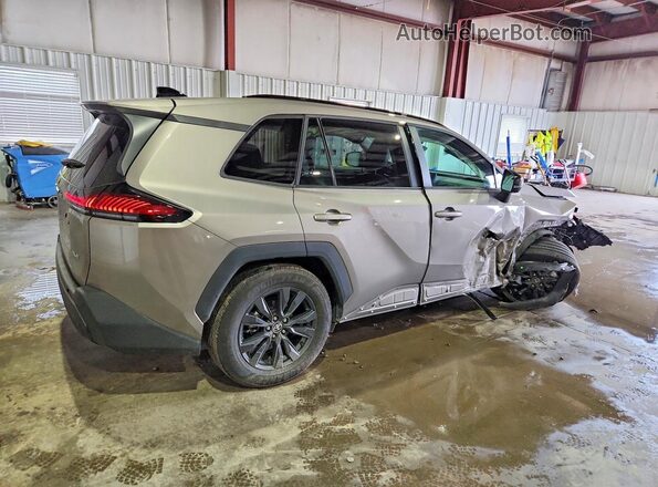 2T36CRAV5TC009620 2026 TOYOTA RAV4 Gray Trasero derecho