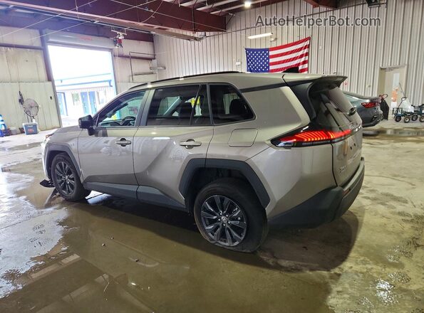 2T36CRAV5TC009620 2026 TOYOTA RAV4 Gray Trasero izquierdo