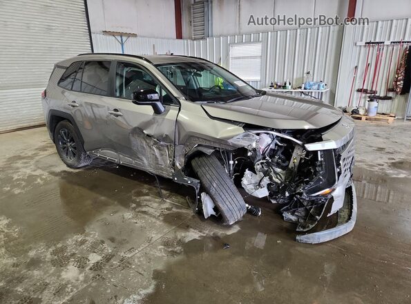 2T36CRAV5TC009620 2026 TOYOTA RAV4 Gray 
