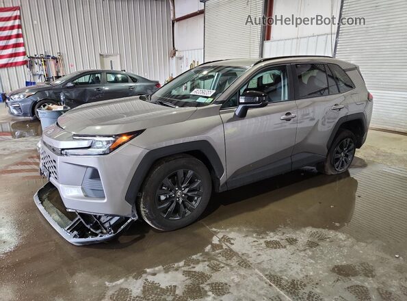 2T36CRAV5TC009620 2026 TOYOTA RAV4 Gray 