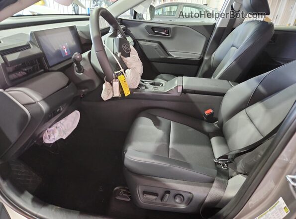 2T36CRAV5TC009620 2026 TOYOTA RAV4 Gray 
