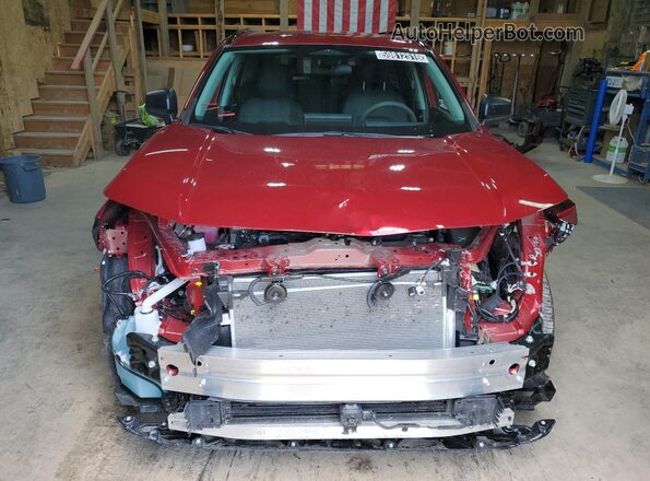 2T36CRAV5TW023516 2026 TOYOTA RAV4 Красный 