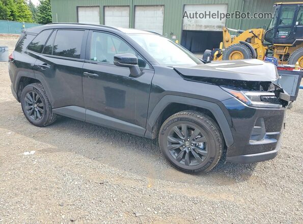 2T36CRAV6TC007469 2026 TOYOTA RAV4 Black Front right