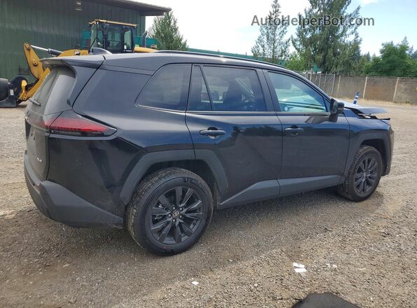 2T36CRAV6TC007469 2026 TOYOTA RAV4 Black Rear right