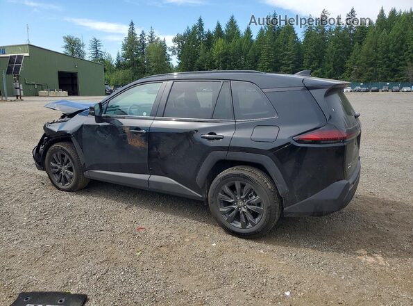 2T36CRAV6TC007469 2026 TOYOTA RAV4 Black Rear left