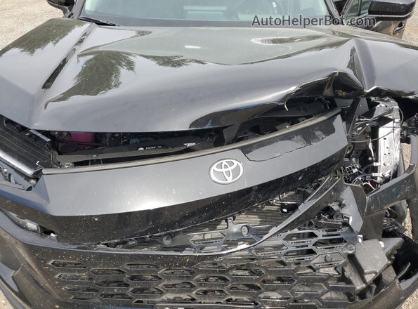 2T36CRAV6TC007469 2026 TOYOTA RAV4 Black 