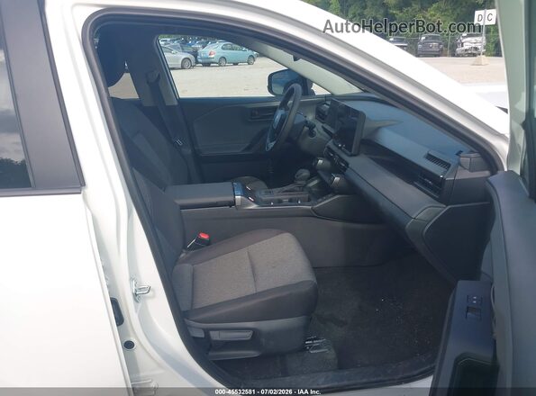 2T36CRAV6TC013790 2026 TOYOTA RAV4 White Vista interior delantera
