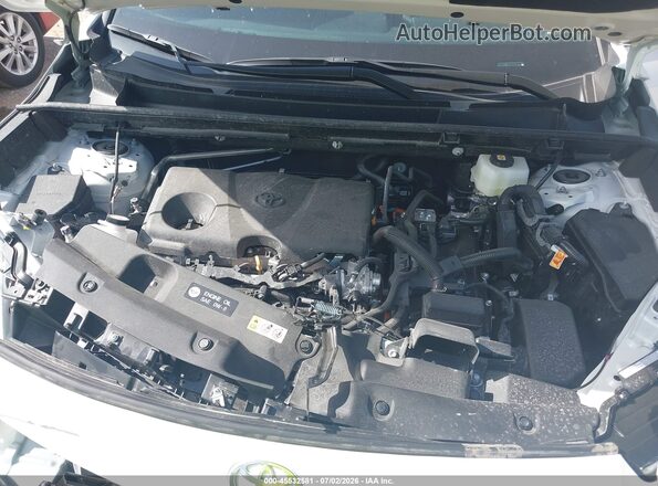 2T36CRAV6TC013790 2026 TOYOTA RAV4 White Vista trasera