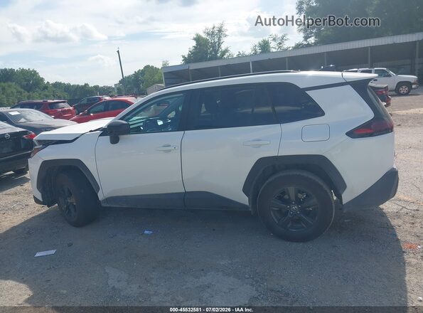 2T36CRAV6TC013790 2026 TOYOTA RAV4 White 