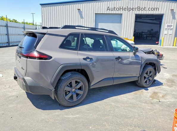 2T36CRAV6TW036405 2026 TOYOTA RAV4 Tan Trasero derecho