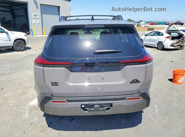 2T36CRAV6TW036405 2026 TOYOTA RAV4 Tan Vista trasera