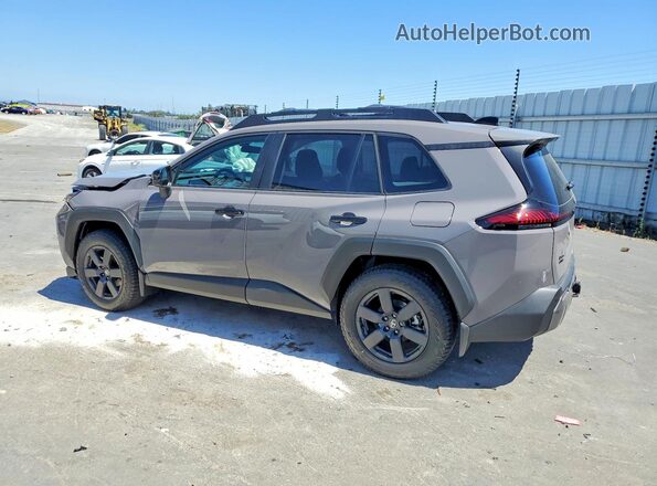 2T36CRAV6TW036405 2026 TOYOTA RAV4 Tan Trasero izquierdo