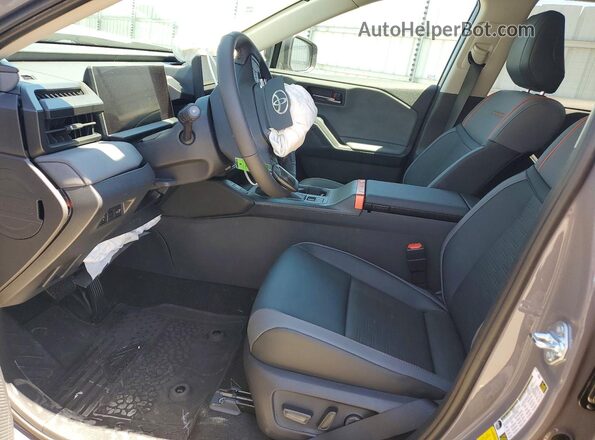 2T36CRAV6TW036405 2026 TOYOTA RAV4 Tan Vista interior delantera