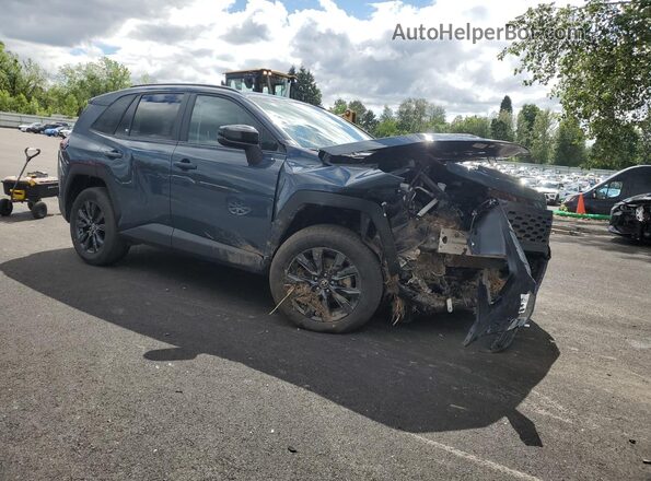 2T36CRAV7TC004323 2026 TOYOTA RAV4 Blue 