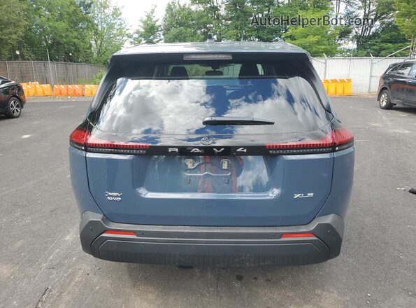 2T36CRAV7TC004323 2026 TOYOTA RAV4 Blue 