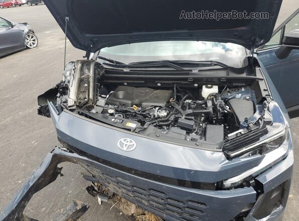 2T36CRAV7TC004323 2026 TOYOTA RAV4 Blue 