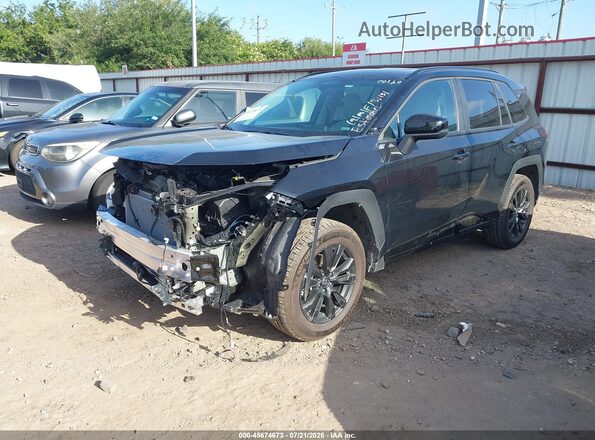 2T36CRAV7TW036431 2026 TOYOTA RAV4 Black Front left