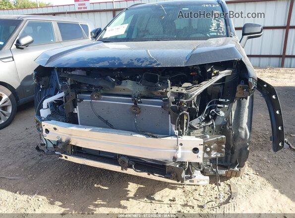 2T36CRAV7TW036431 2026 TOYOTA RAV4 Black Front view