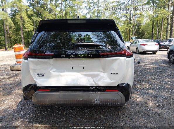 2T36CRAV7TW037787 2026 TOYOTA RAV4 White 