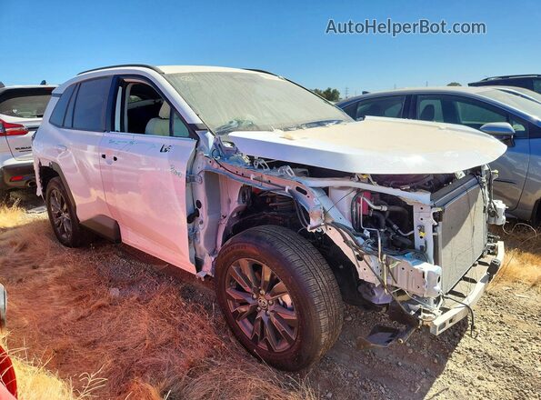 2T36CRAV8TC004038 2026 TOYOTA RAV4 White Front right