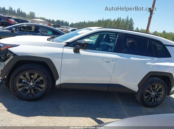 2T36CRAV8TC004461 2026 TOYOTA RAV4 White 