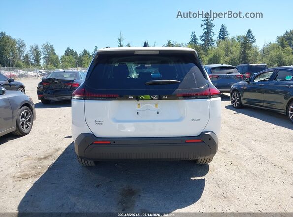 2T36CRAV8TC004461 2026 TOYOTA RAV4 White 