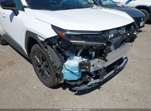2T36CRAV8TC004461 2026 TOYOTA RAV4 White 
