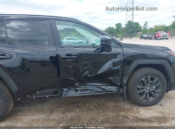 2T36CRAV8TC013712 2026 TOYOTA RAV4 Черный Вид спереди