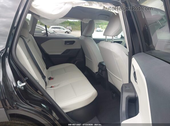 2T36CRAV8TC013712 2026 TOYOTA RAV4 Черный Вид наклейки с VIN-кодом