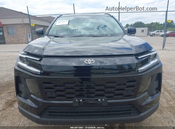 2T36CRAV8TC013712 2026 TOYOTA RAV4 Черный Вид щитка приборов