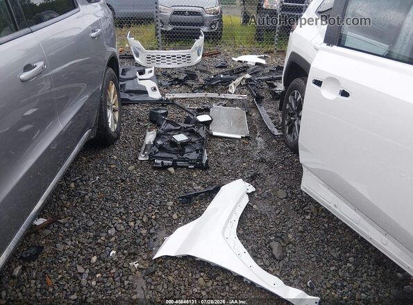 2T36CRAV8TW009092 2026 TOYOTA RAV4 White 