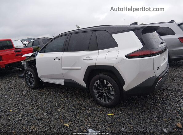 2T36CRAV8TW009092 2026 TOYOTA RAV4 White 