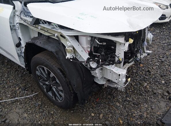 2T36CRAV8TW009092 2026 TOYOTA RAV4 White 
