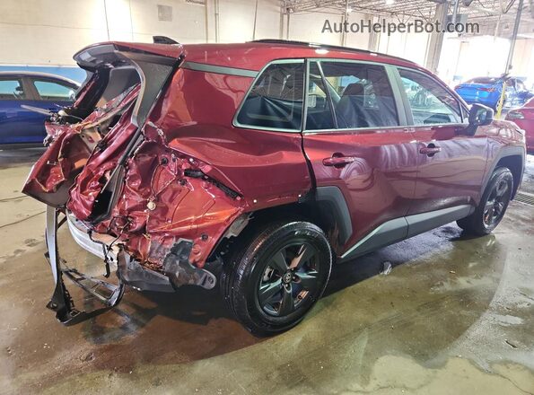 2T36CRAV8TW011053 2026 TOYOTA RAV4 Red 