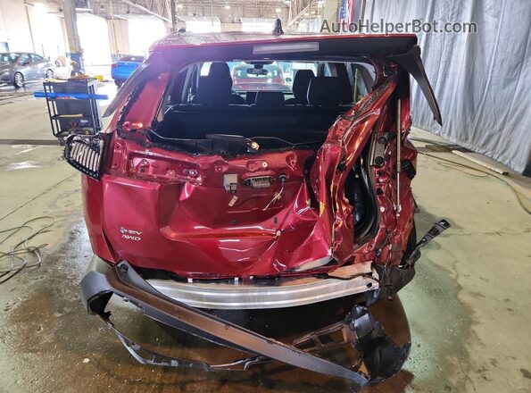 2T36CRAV8TW011053 2026 TOYOTA RAV4 Red 