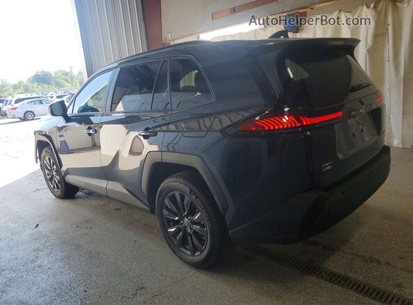 2T36CRAV9TC004825 2026 TOYOTA RAV4 Gray Задня ліва чверть