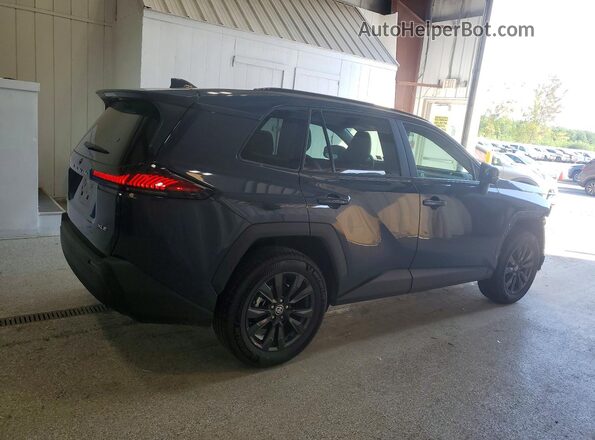 2T36CRAV9TC004825 2026 TOYOTA RAV4 Gray Задня права чверть