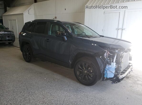 2T36CRAV9TC004825 2026 TOYOTA RAV4 Gray 