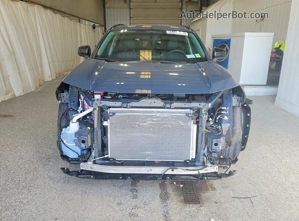 2T36CRAV9TC004825 2026 TOYOTA RAV4 Gray Вид спереду