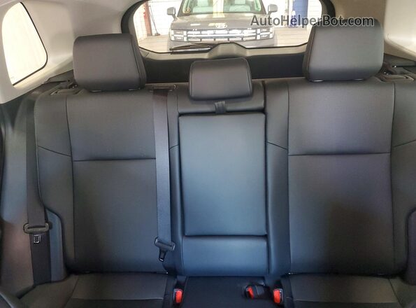 2T36CRAV9TC004825 2026 TOYOTA RAV4 Gray Вид задніх сидінь