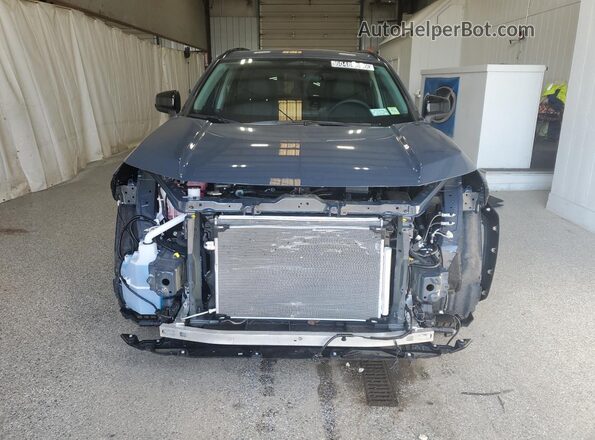 2T36CRAV9TC004825 2026 TOYOTA RAV4 Gray Панорамний вид салону 360°