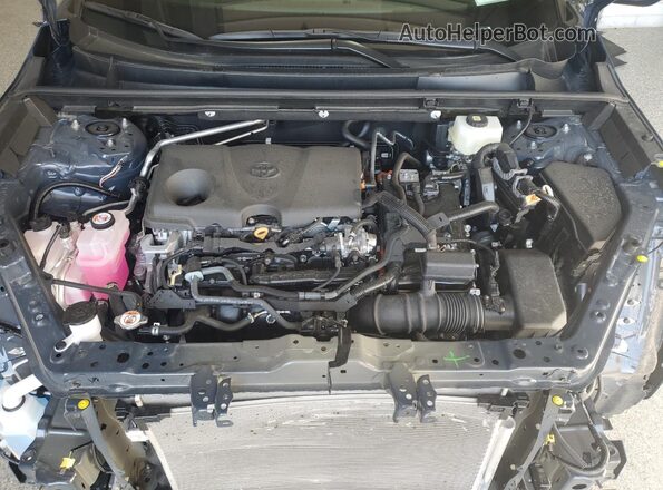 2T36CRAV9TC004825 2026 TOYOTA RAV4 Gray 