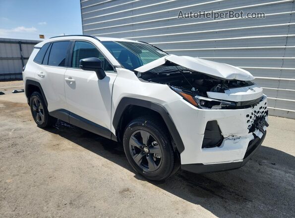 2T36CRAV9TC008437 2026 TOYOTA RAV4 White 