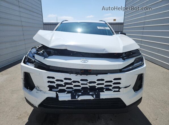 2T36CRAV9TC008437 2026 TOYOTA RAV4 White 